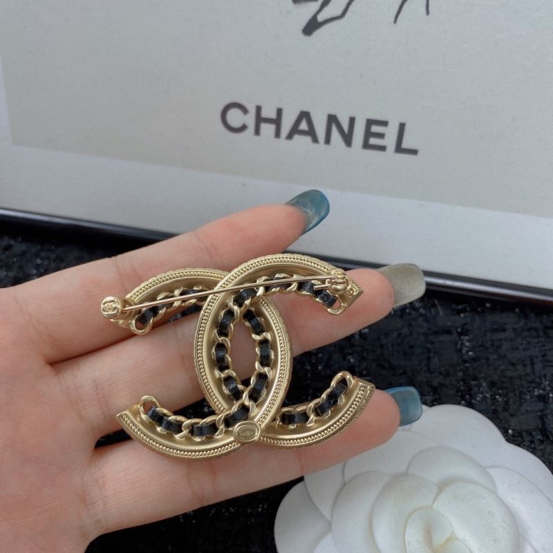 Chanel Brooches